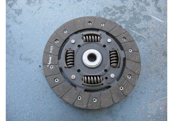 Диск зчеплення Renault 19, Clio, Laguna, 1.7,1.8,2.0,