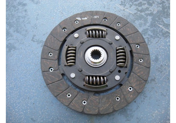 Диск зчеплення Renault 19, Clio, Laguna, 1.7,1.8,2.0,