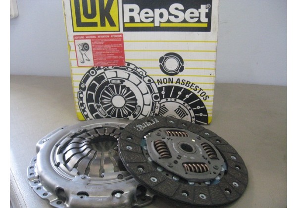 зчеплення, комплект зчеплення Renault Kangoo, Kangoo II, Clio II, Clio III, Clio IV, Scenic II, Scenic III, Duster, Sandero, Megane II, Megane III, Modus, Logan, Lodgy, Dokker 1.5 dci