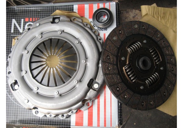 Комплект зчеплення Peugeot, Citroen 1.8, 2.0 16V, 1.4 hdi, 2.0 hdi, 9464207180, 2050K5, 2050N1
