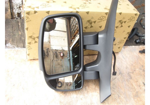 Дзеркало ліве електричне з підігрівом і поворотом Renault Master III, 963021976R