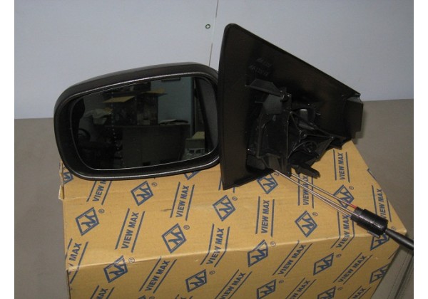 Дзеркало зовнішне механічне ліве Renault Megane II, 7701054685