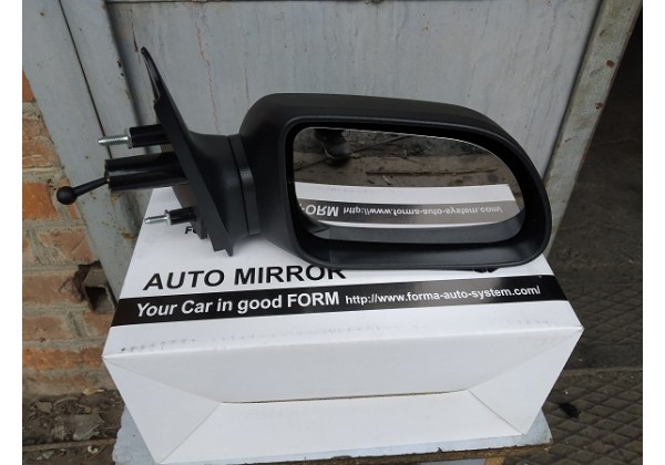 Дзеркало зовнішне механічне праве Renault 19, 7700789180