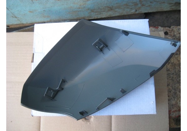 Корпус дзеркала зовнішнього лівого Renault Megane III, 08-13, 963730077R