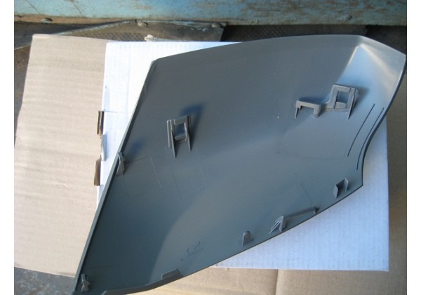 Корпус дзеркала зовнішнього правого Renault Megane III, Fluence, 08-13, 963730077R