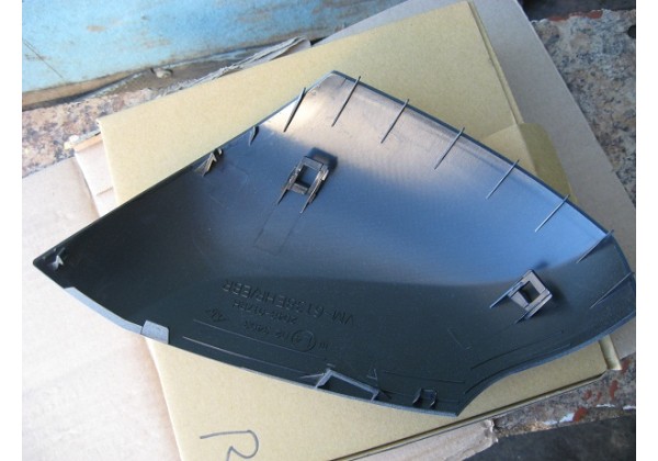 Корпус дзеркала зовнішнього правого Renault Megane III, Fluence, 08-13, 963730077R