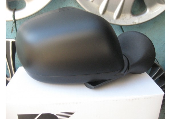 Дзеркало зовнішнє праве механічне Renault Duster, 10-13, 963659141R,  963015821R,  8200947383