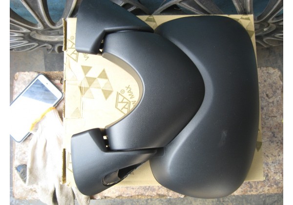 Дзеркало зовнішнє праве електричне з обігрівом Renault Trafic II, 4408531, 7701473247