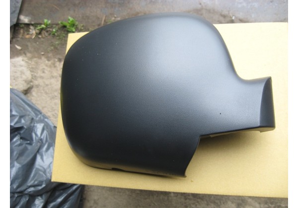 Корпус дзеркала правий, (кришка) Renault Kangoo II, 7701068842