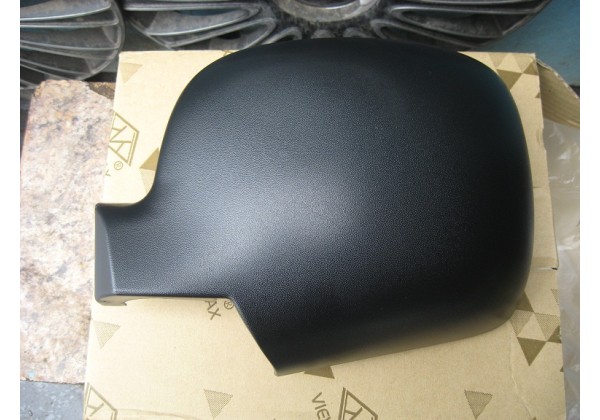 Корпус дзеркала лівий, (кришка) Renault Kangoo II, 7701068844