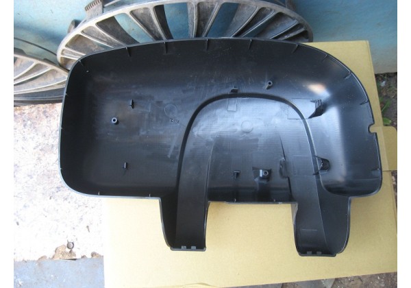 Кришка дзеркала бокового права Renault Master II, 03-10, 7700354143