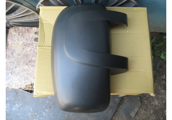Кришка дзеркала бокового ліва Renault Master II, 03-10, 7700354142