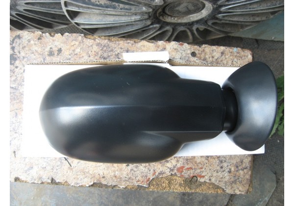 Дзеркало зовнішнє праве механічне Renault Logan, 04-08, 6001546990