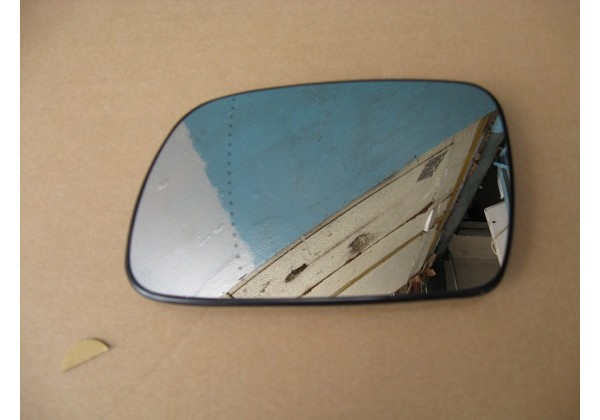 Скло дзеркала праве асферичне, з підігрівом Peugeot 307, Citroen Xsara, 01-05, 8151GY