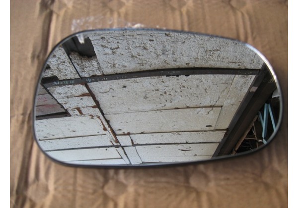 Скло дзеркала бокове ліве Renault Megane, Scenic (96-99, 99-03), Clio II, Symbol II (98-05, 05-10), 6001547924