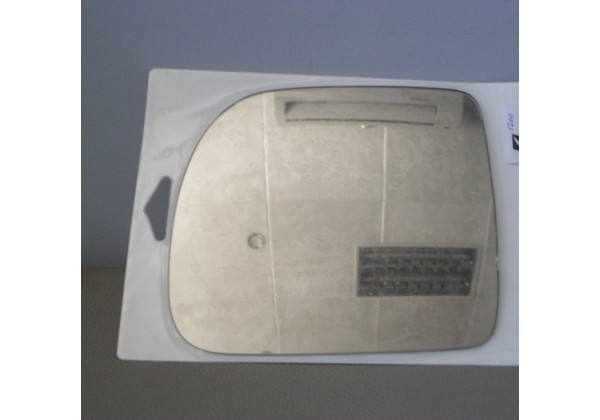 Дзеркальне скло ліве, без обігріву Renault Kangoo, 98-02*