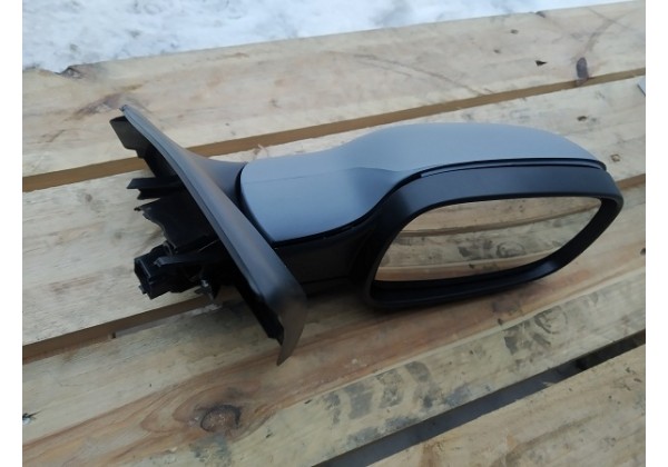 Дзеркало зовнішне електричне праве, з підігрівом Renault Megane II, 7701054688