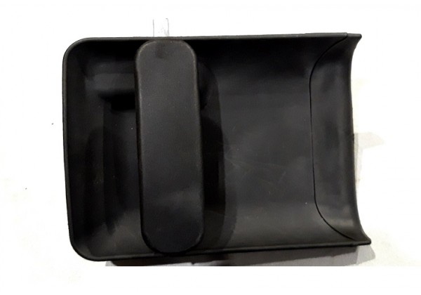 Ручка зовнішня здвіжної лівої дверки Peugeot Partner, Citroen Berlingo, 9101CE, 9639225577