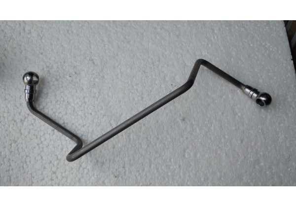 Трубка подачі масла на турбіну CITROEN, PEUGEOT 1.6 HDi, 037968, 9651785280, DV6TED4