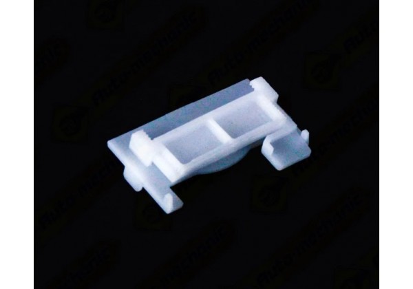 Кліпса кріплення молдінга криші Renault Kangoo, 7703077428