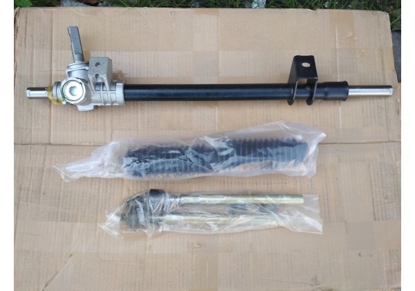 Рульова рейка Renault 21, 89-94, без ГУР, 7701464084