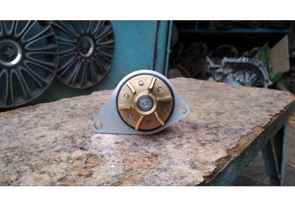 Водяний насос, помпа Peugeot, Citroen 1.4 16V, C2, C3, C4, 1007, 206, 207, 307, 1609417180, 4114101500