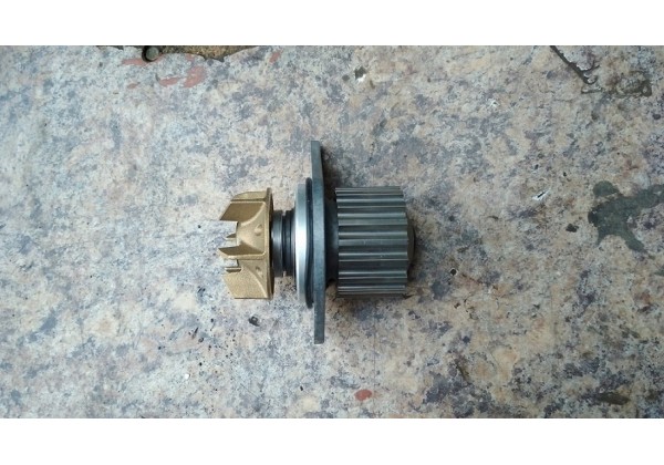 Водяний насос, помпа Peugeot, Citroen 1.4 16V, C2, C3, C4, 1007, 206, 207, 307, 1609417180, 4114101500
