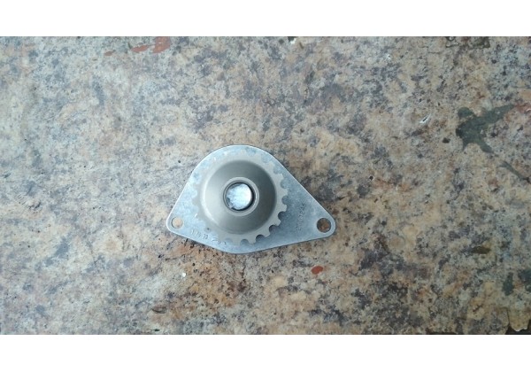 Водяний насос, помпа Peugeot, Citroen 1.4 16V, C2, C3, C4, 1007, 206, 207, 307, 1609417180, 4114101500