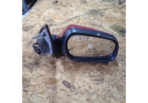 Дзеркало зовнішне праве електричне Citroen Xsara, 9625246477