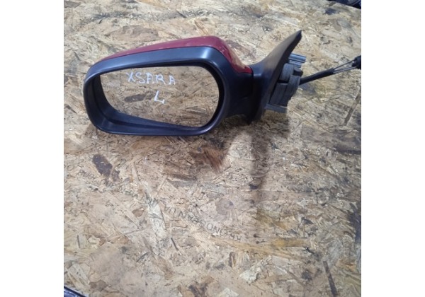 Дзеркало зовнішне ліве Citroen Xsara, 9625246277