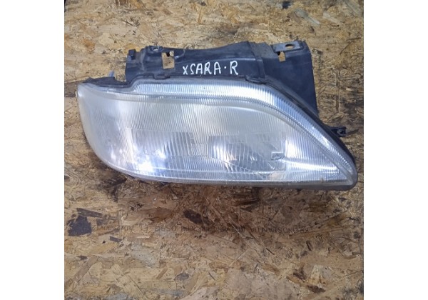 Фара передня права Citroen Xsara, 97-00*