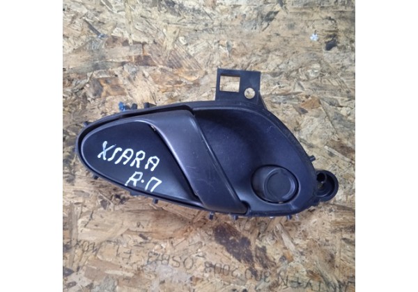 ручка внутрішня права передня Xsara, 9623200077*