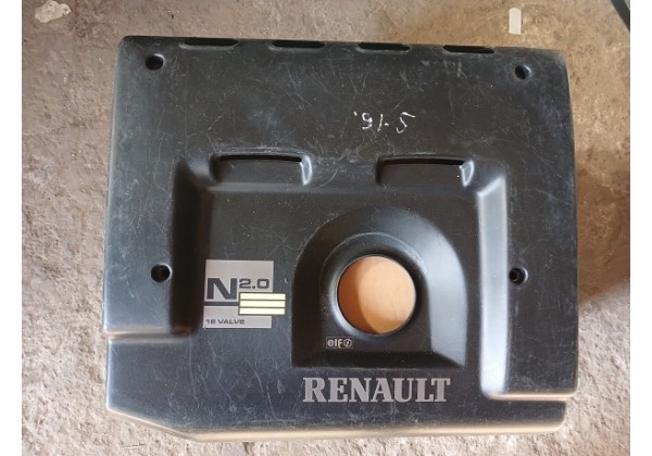 Кришка двигуна декоративна Renault Safrane, Laguna 2.0 16V, 7700867406