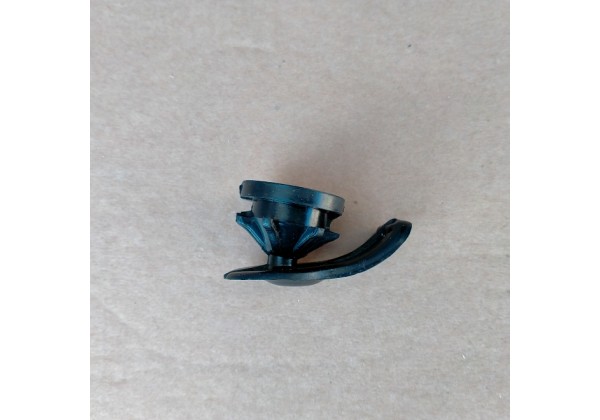 Кріплення кришки двигуна Peugeot, Citroen 1.6 hdi, 0137G0