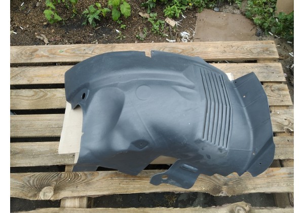 Підкрилок лівий передній, передня частина Renault Scenic, 99-03, 7700432024