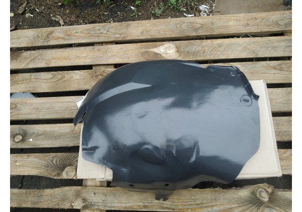 Підкрилок правий передній, задня частина Renault Scenic ( 99-03 ), Megane Scenic, Scenic RX, 7700434542