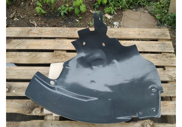 Підкрилок правий передній, задня частина Renault Scenic ( 99-03 ), Megane Scenic, Scenic RX, 7700434542