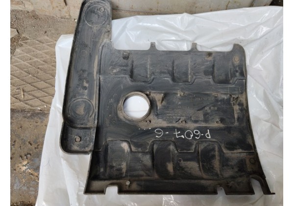 Декоративна кришка двигуна Citroen C5, Peugeot 406, 607 3.0 V6, 9637562477, 963756257, 9637562677, 9641868677