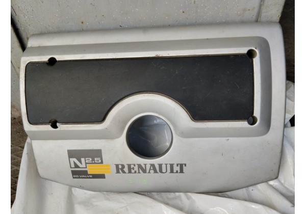 Кришка двигуна декоративна Renault Safrane 2.5, 7700874189