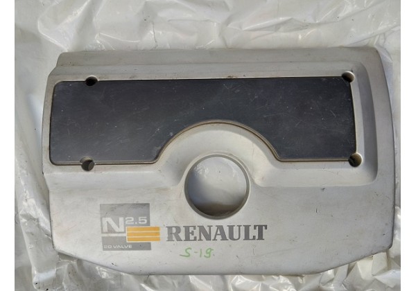 Кришка двигуна декоративна Renault Safrane 2.5, 7700874189