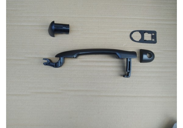 Ручка двері зовнішня Renault Scenic III, Fluence, Megane III, Captur, Clio IV, 806B02596R, 806B04979R, 806570009R, 806079576R *