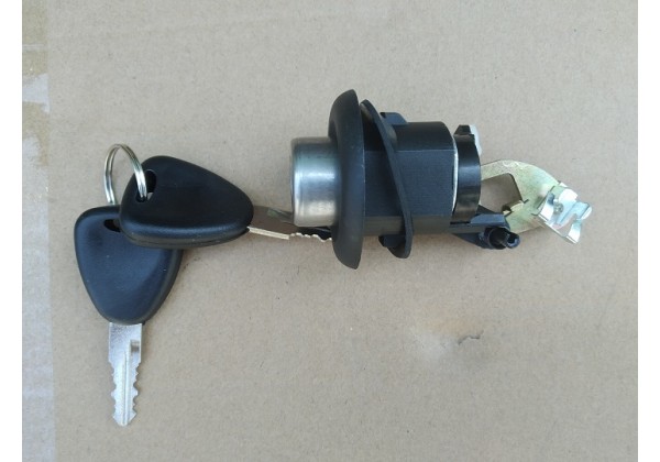Личинка замка багажника з ключем Renault Logan, Sandero, 905020198R