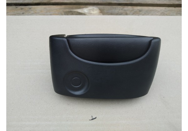 Ручка зовнішня здвижної правої дверки Renault Kangoo, 03-08, 8200107372