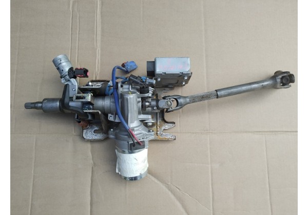 Рульова колонка з ЕПК Renault Twingo II, 6820000115, 8200809483, 6900001631, 8200800656