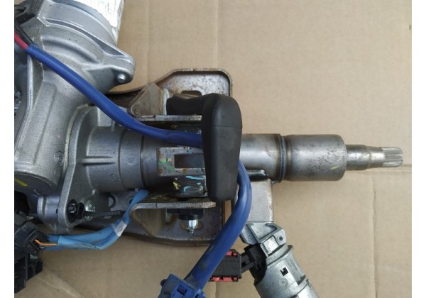 Рульова колонка з ЕПК Renault Twingo II, 6820000115, 8200809483, 6900001631, 8200800656