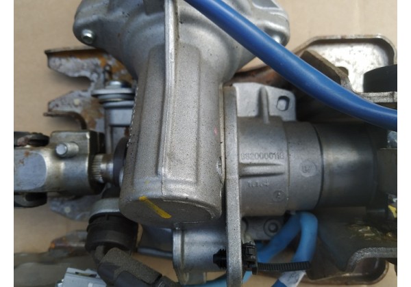 Рульова колонка з ЕПК Renault Twingo II, 6820000115, 8200809483, 6900001631, 8200800656