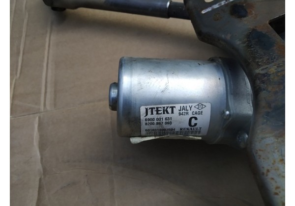 Рульова колонка з ЕПК Renault Twingo II, 6820000115, 8200809483, 6900001631, 8200800656