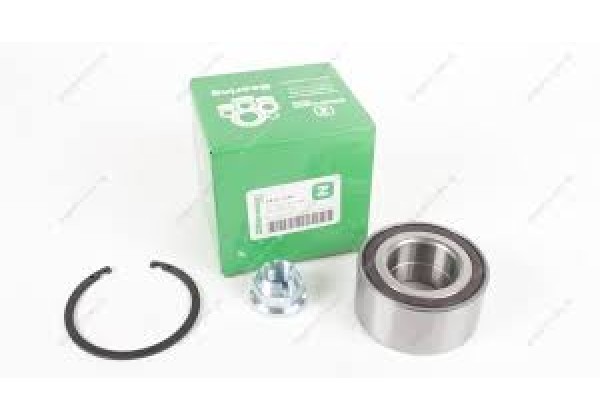Підшипник ступиці передній Renault Megane III, Scenic III, Fluence, Duster, Lodgy, Dokker, 402107049R, 402108022R