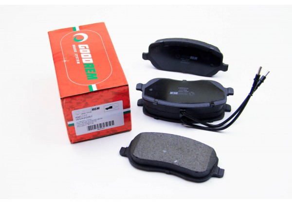 Колодки гальмівні передні Expert, Jumpy, Scudo, 807, C8, Lucas, 425231, 425457, 425220