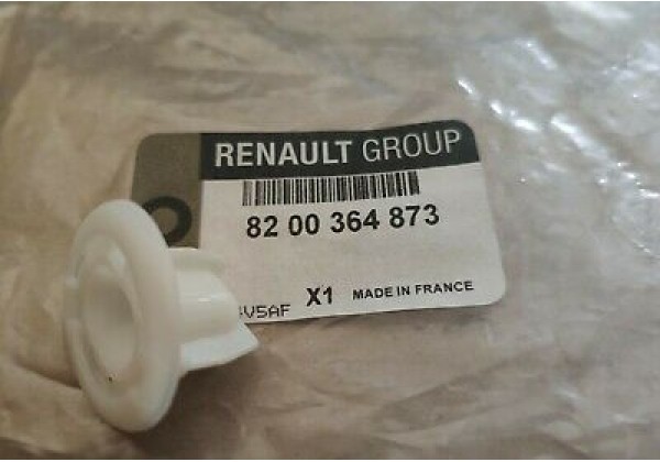 Фіксатор, кліпса кріплення фари Renault Master II, III, 8200364873 